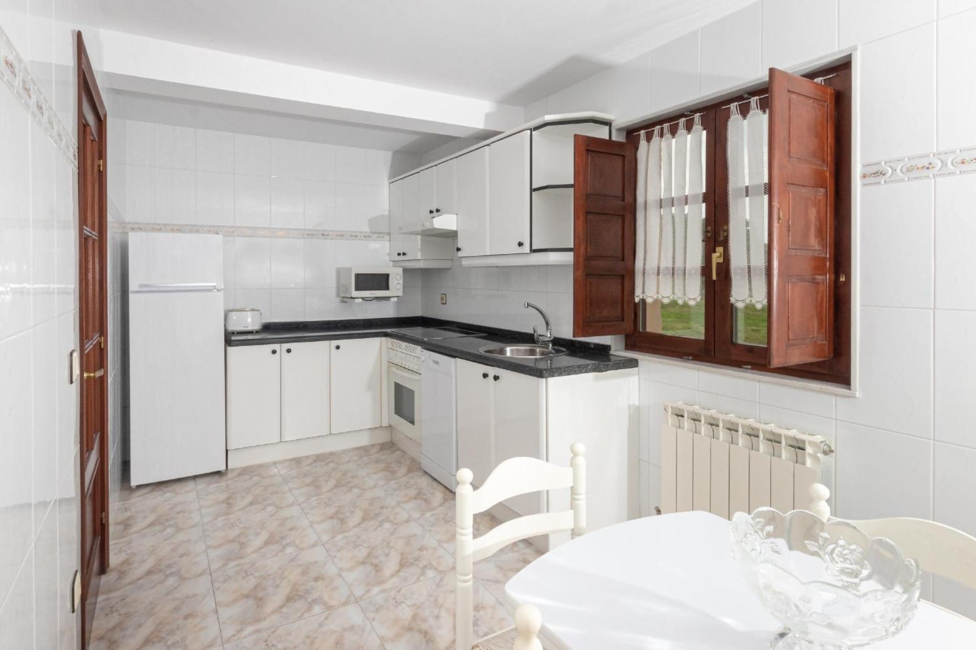 Apartamentos El Acebo Navés Exteriör bild
