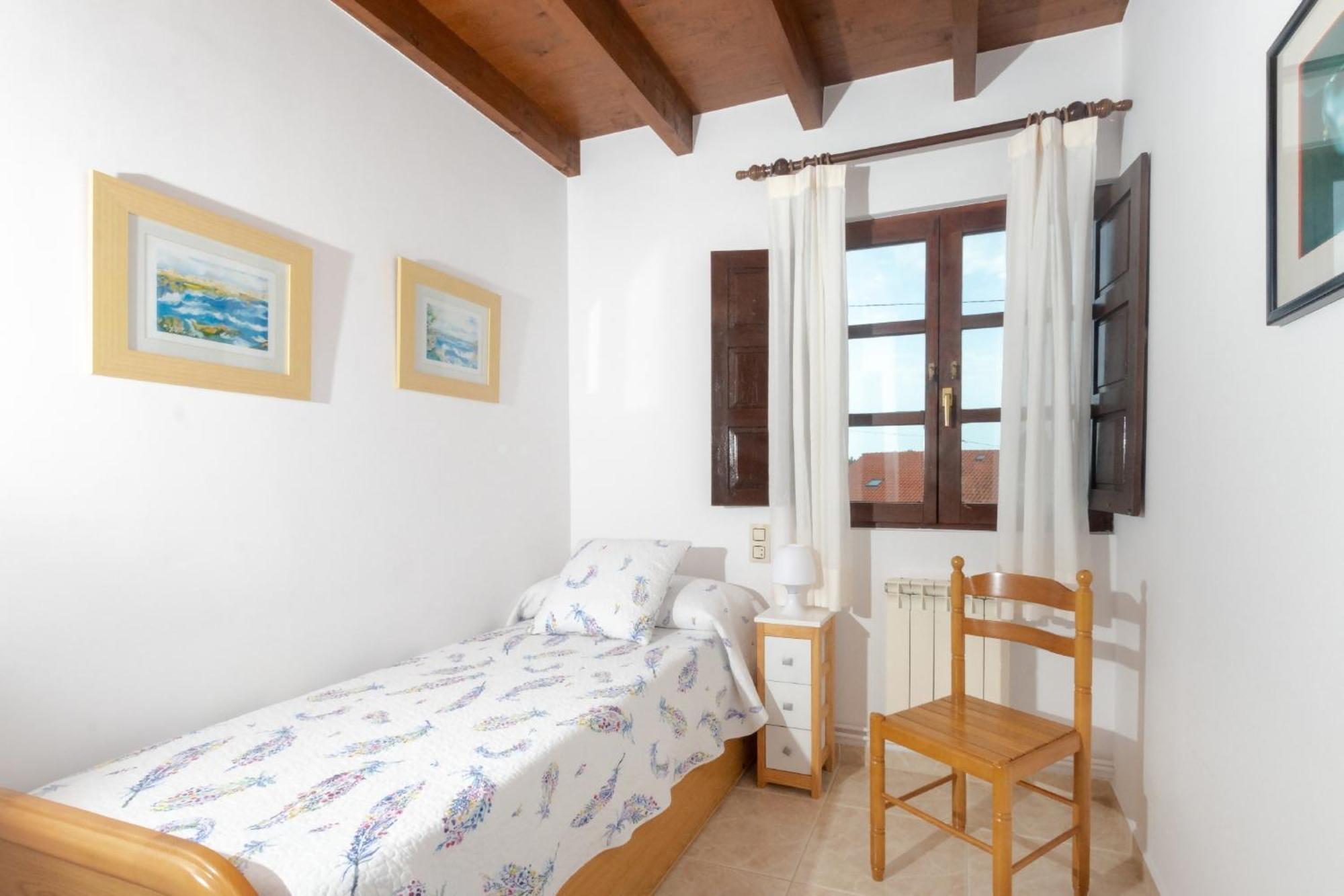 Apartamentos El Acebo Navés Exteriör bild
