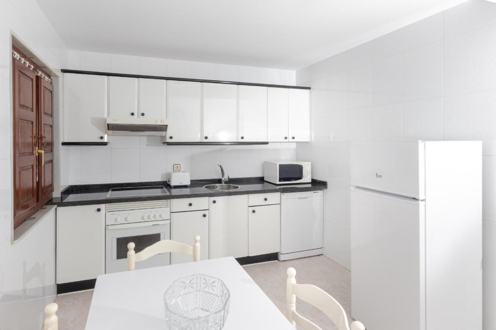 Apartamentos El Acebo Navés Exteriör bild
