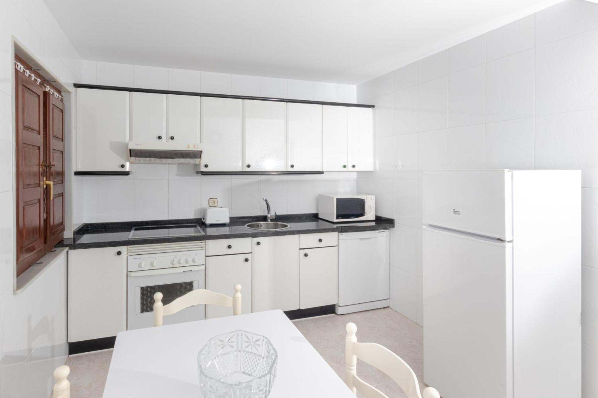 Apartamentos El Acebo Navés Rum bild
