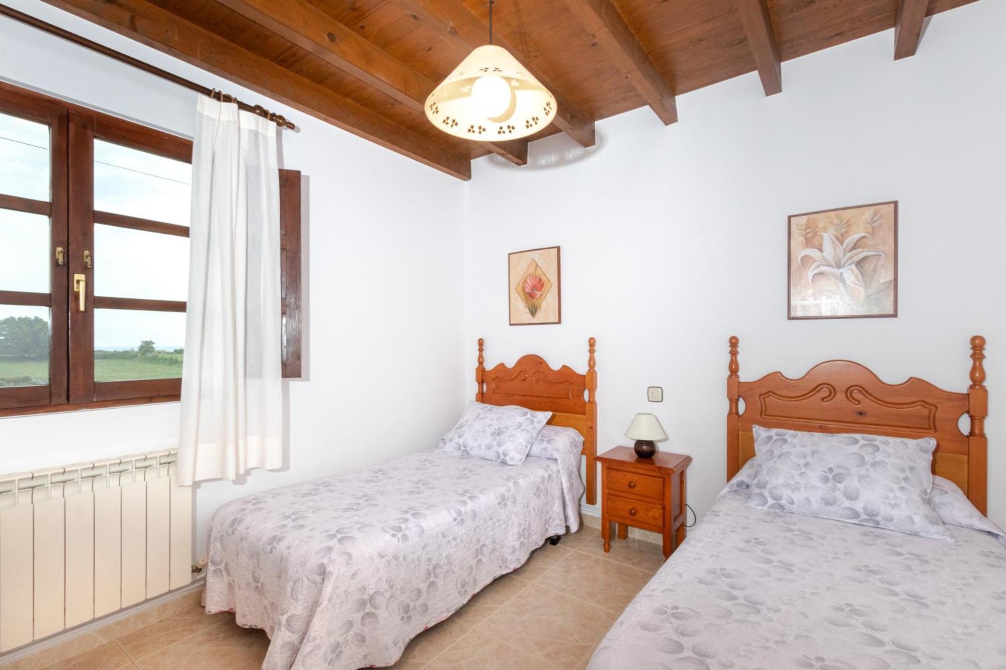 Apartamentos El Acebo Navés Exteriör bild