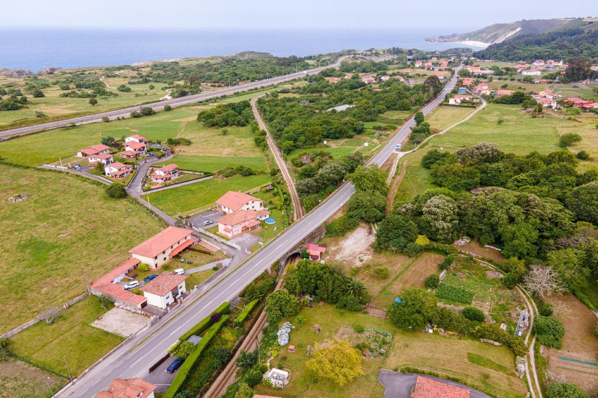 Apartamentos El Acebo Navés Exteriör bild